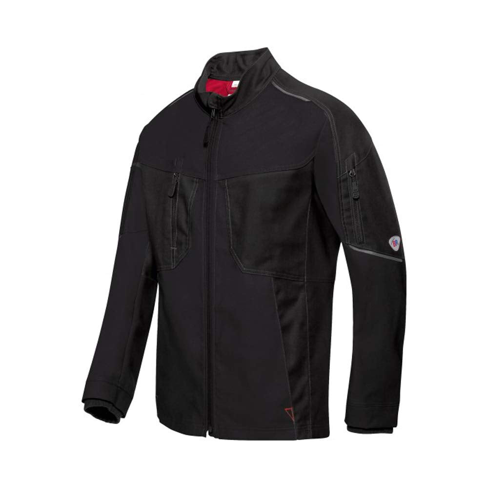 BP 1822-565-0032-56/58l Herren-Arbeitsjacke, gefütterter Stehkragen und Frontreissverschluss, 285,00