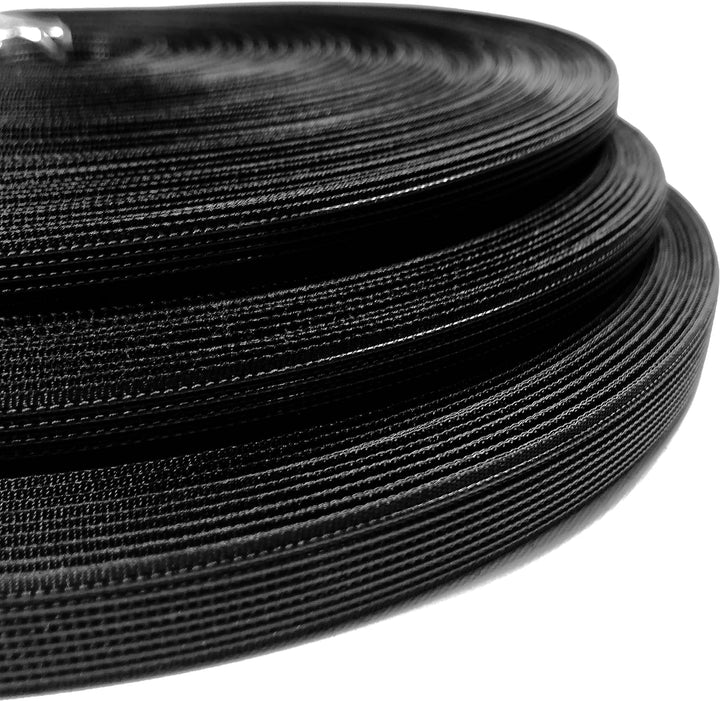 46 Meter Polyester-Korsettstangen, schwarz, Stangen, Basteln, Nähzubehör für Korsett-Kleidung, Kleid