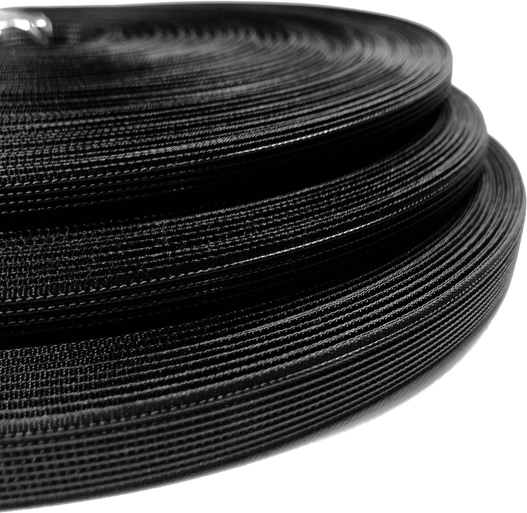46 Meter Polyester-Korsettstangen, schwarz, Stangen, Basteln, Nähzubehör für Korsett-Kleidung, Kleid