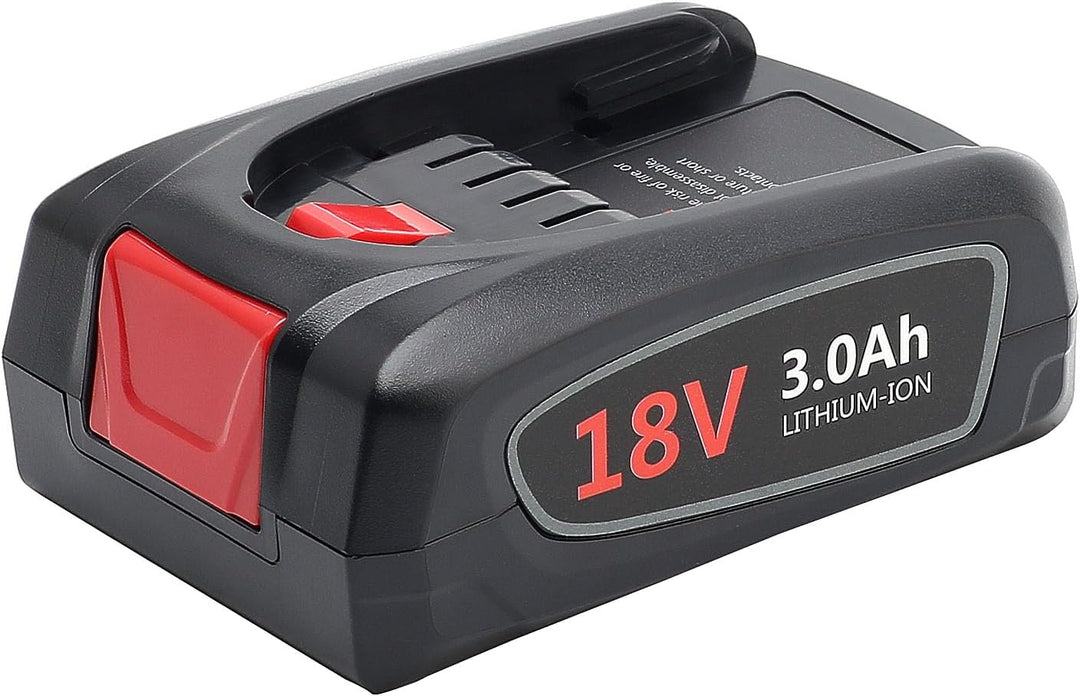Wiederaufladbarer Lithium-Akku – Ionen, Ersatz für Bosch 18 V, 3,0 Ah, kompatibel mit Bosch Tool bat
