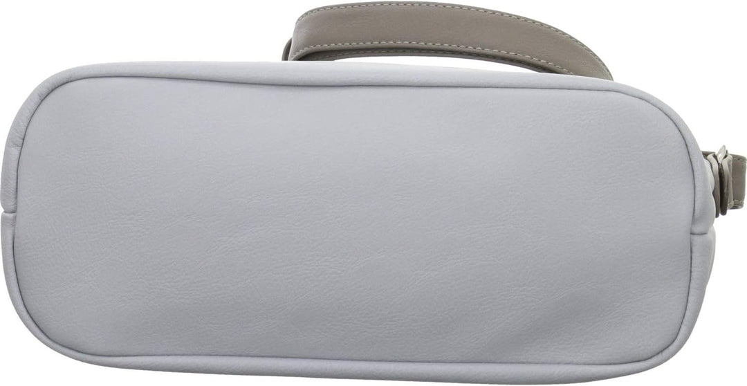 TOM TAILOR bags Juna Damen Hobo Bag Schultertasche 30 x 10 x 28 Mixed Rose, 30 x 10 x 28 Mixed Rose
