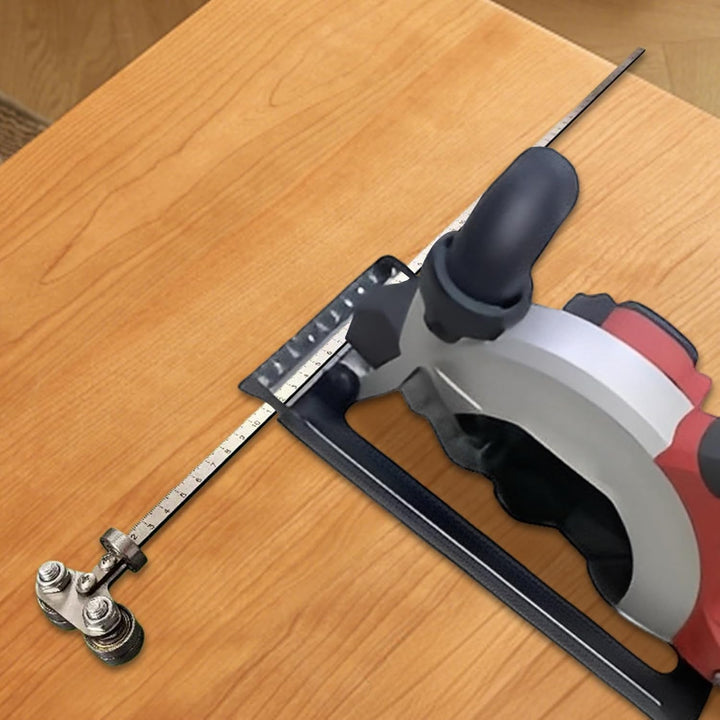 Positioning Calipers For Precise Measurements & Easy Wood Cutting | 60cm Verstellbare Schienen-Schne