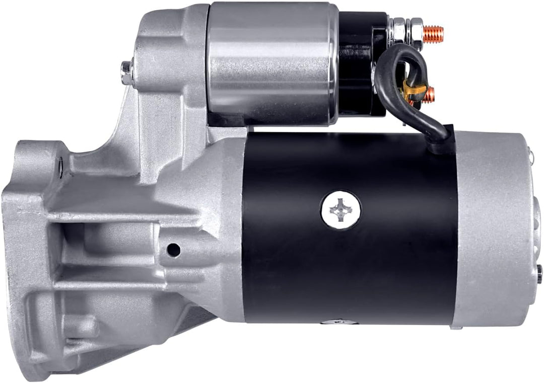 HELLA - Starter/Anlasser - 12V - 2kW - für u.a. Nissan Primera Hatchback (P11) - 8EA 011 610-841