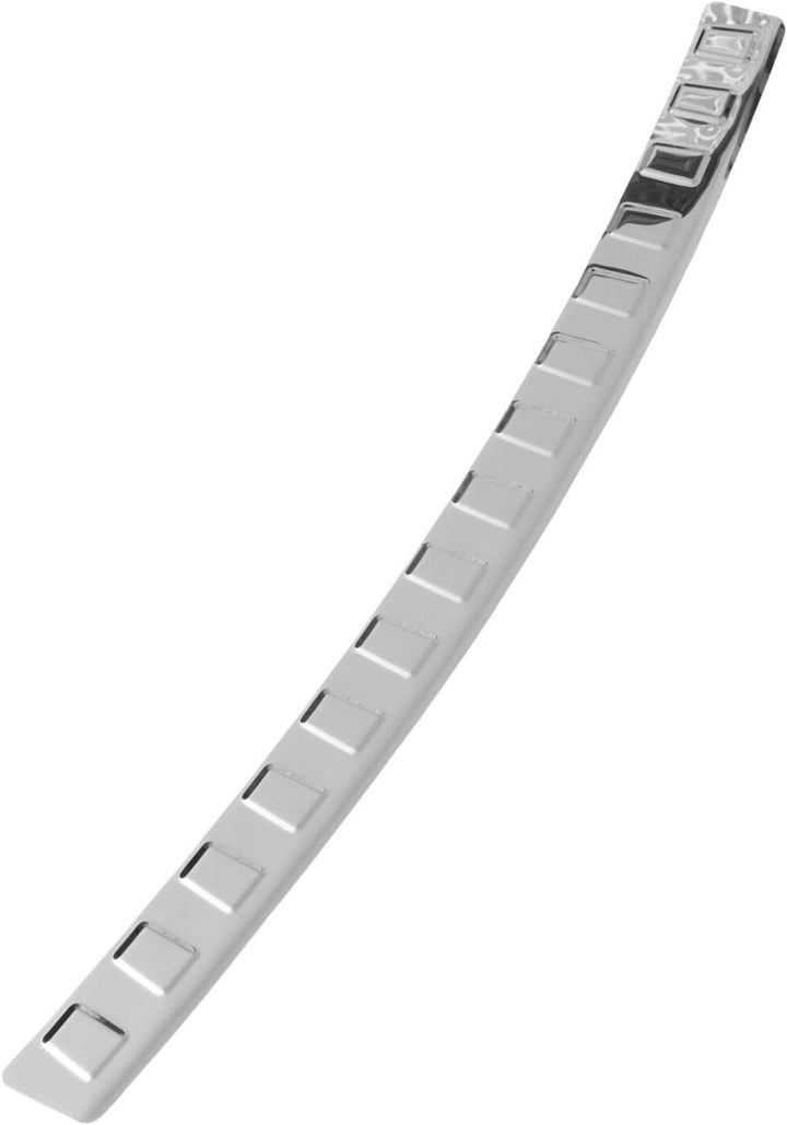 Ladekantenschutz Edelstahl CHROM kompatibel für VW GOLF PLUS 2004-2008, CROSSGOLF 2006-2010 | premiu