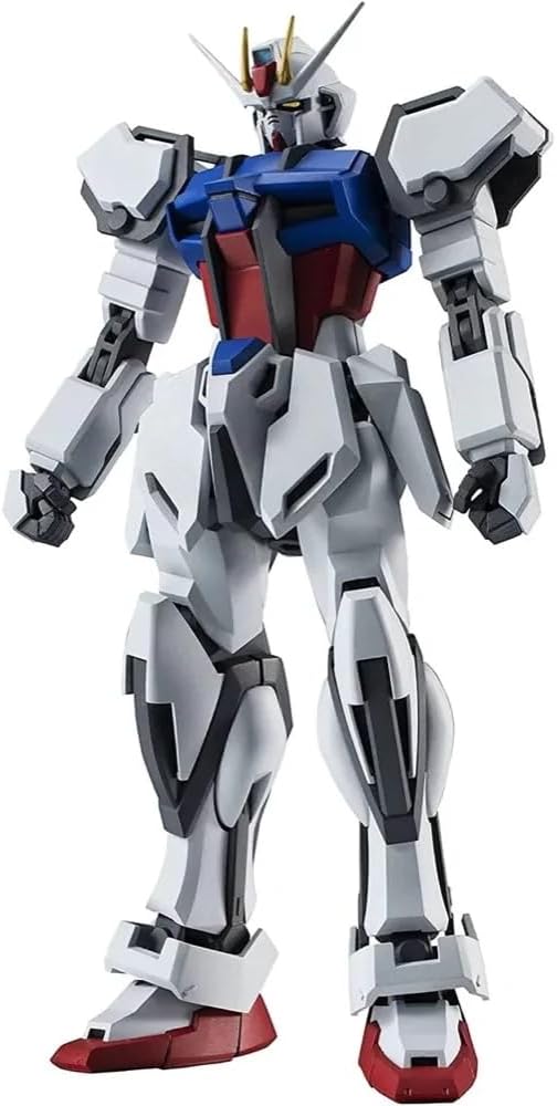 Tamashi Nations - Mobile Suit Gundam Seed - GAT-X105 Strike Gundam Version A.N.I.M.E., Bandai Spirit