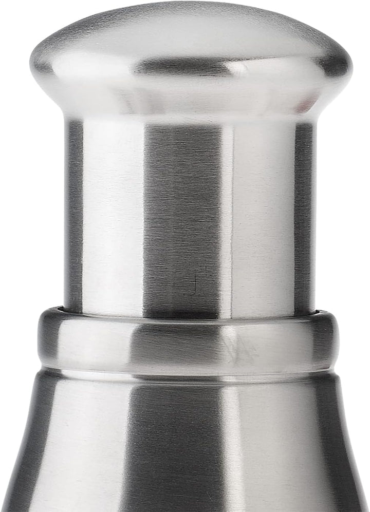 Westmark Zwiebel-/Knoblauchschneider/Universalhacker, Rostfreier Edelstahl/Kunststoff, 1000, Silber,
