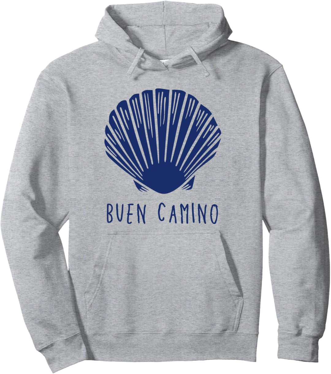 Buen Camino de Santiago de Compostela Jakobsweg Pullover Hoodie