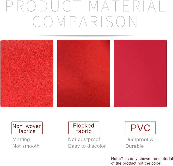 Selens PVC Hintergrund 120x200cm Wasserdicht Fotografie Hintergründe Matte Background für Fotostudio