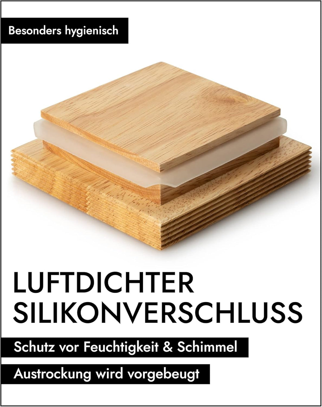Continenta Keramik Vorratsdose | Ideal Für Vorräte & Mit Luftdichtem Verschluss | Handmade In Portug