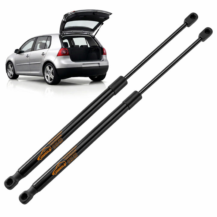2X Heckklappendämpfer für VW Golf V 1K1 Alle Motoren Schrägheck 2003-2009 Gasdruckfeder Kofferraum D