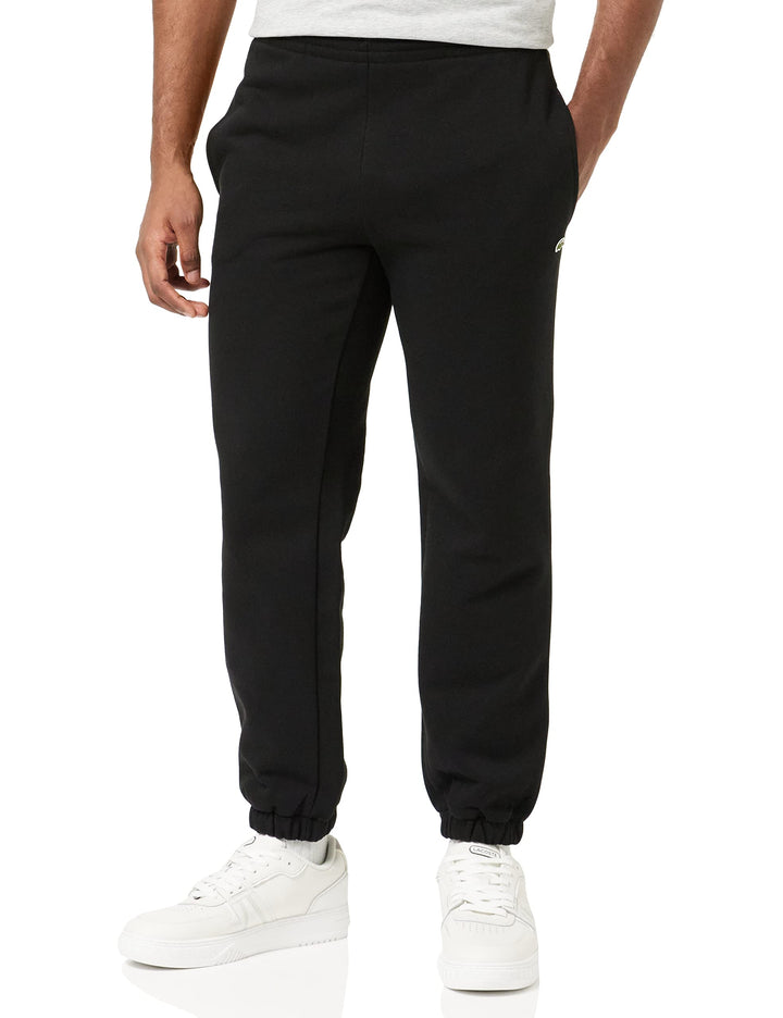 Lacoste Herren Trainingsanzug S Schwarz, S Schwarz