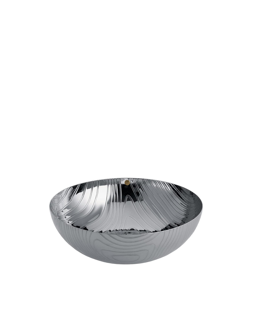 Alessi Veneer PU06/21 - Design Multifunktionale Küchentasse, tragbarer 18/10-Stahl mit geprägte Deko