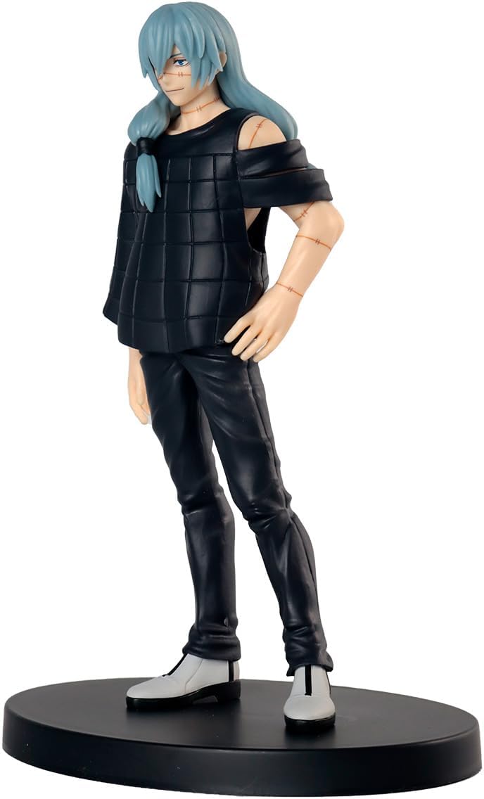 Jujutsu Kaisen Actionfigur Jukon no Kata Mahito aus Kunststoff, von Bandai.