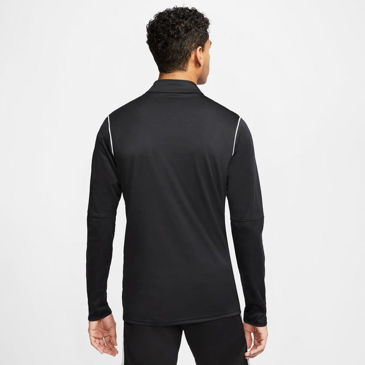 NIKE Men's M Nk Dry Park20 Trk Jkt K Sport Jacket (pack of 1) S Black/White/White, Small Black White
