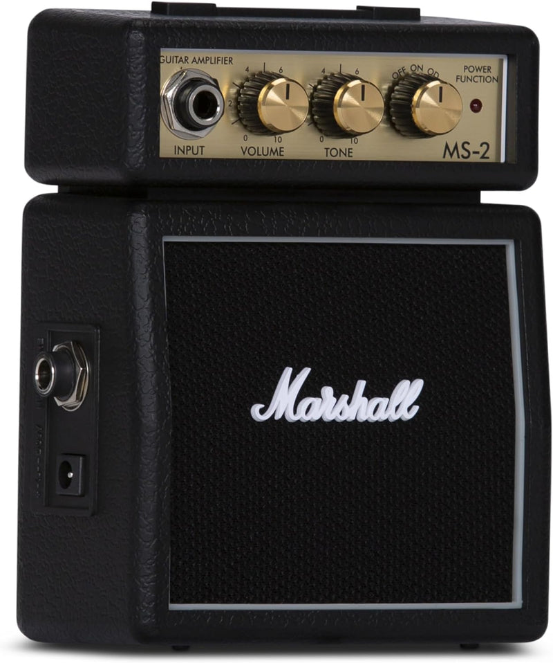 Marshall MS-2 Micro Amp Mini-Verstärker, MS-2