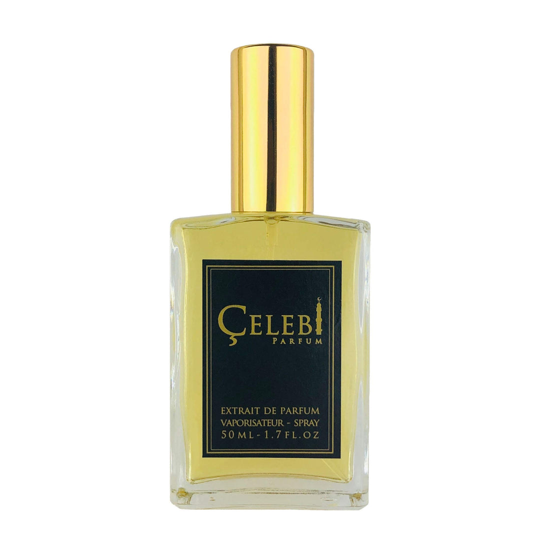 Celebi Parfum Smoky Leather Extrait de Parfum 30% Unisex Spray 50 ml
