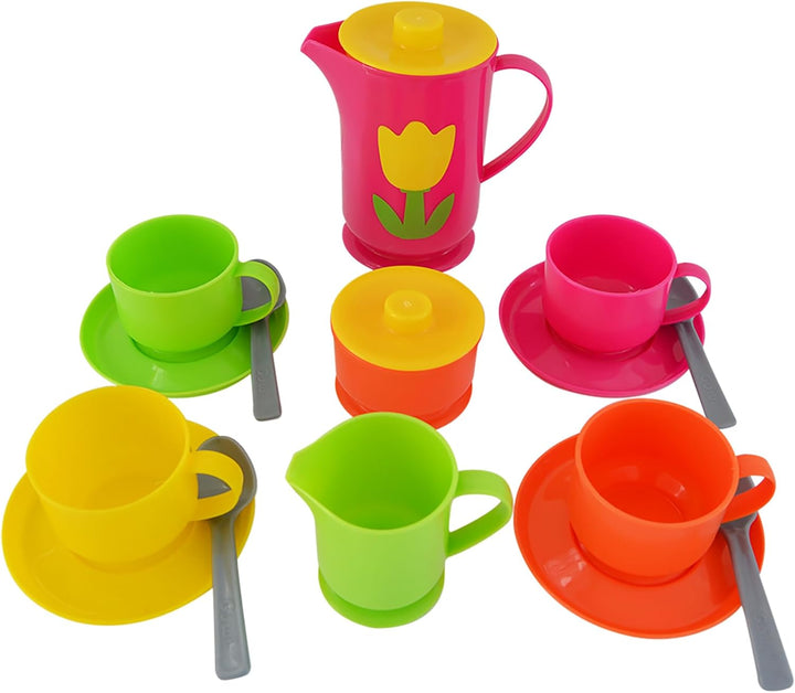 GOWI 454-16 Kaffeeservice Paris 18tlg, Kindergeschirr