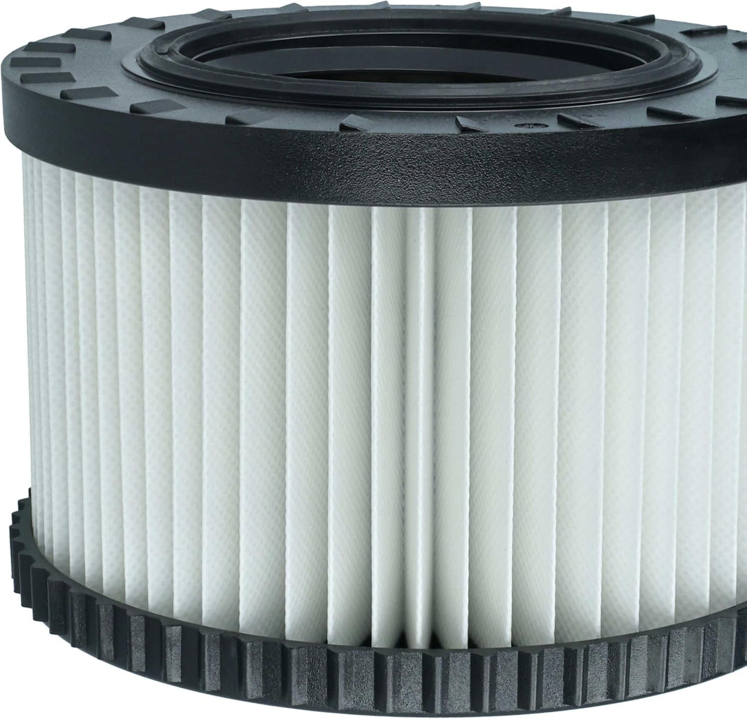 vhbw 2x Staubsaugerfilter kompatibel mit Dewalt DWV010 Typ 2