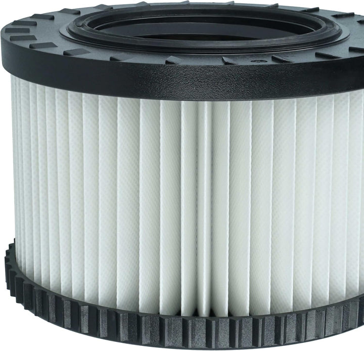 vhbw 2x Staubsaugerfilter kompatibel mit Dewalt DWV010 Typ 2