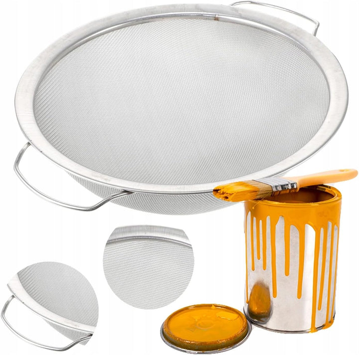 Rosfix PaintPatron 3in1 1l Konservierungsreiniger und Metallsieb 290mm