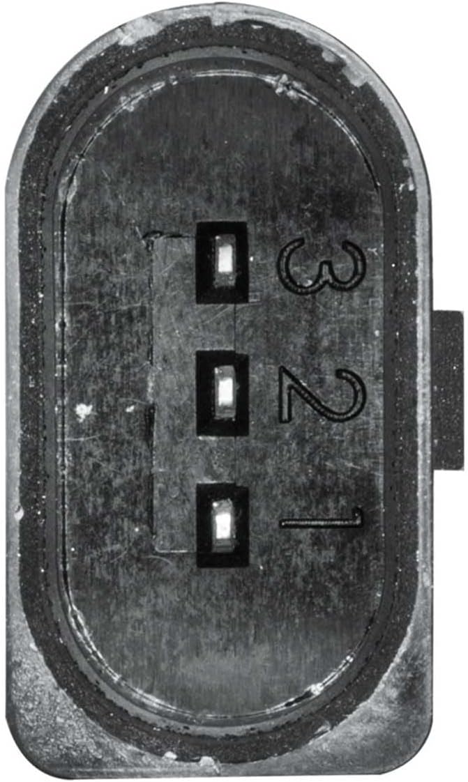 HELLA 6PP 009 409-361 Sensor, Abgasdruck - 3-polig - geschraubt