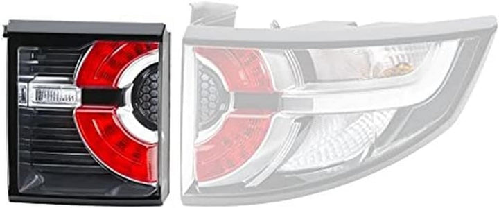 HELLA 2SA 354 831-021 Heckleuchte - LED - innerer Teil/oberer Teil - rechts - für u.a. Land Rover Di