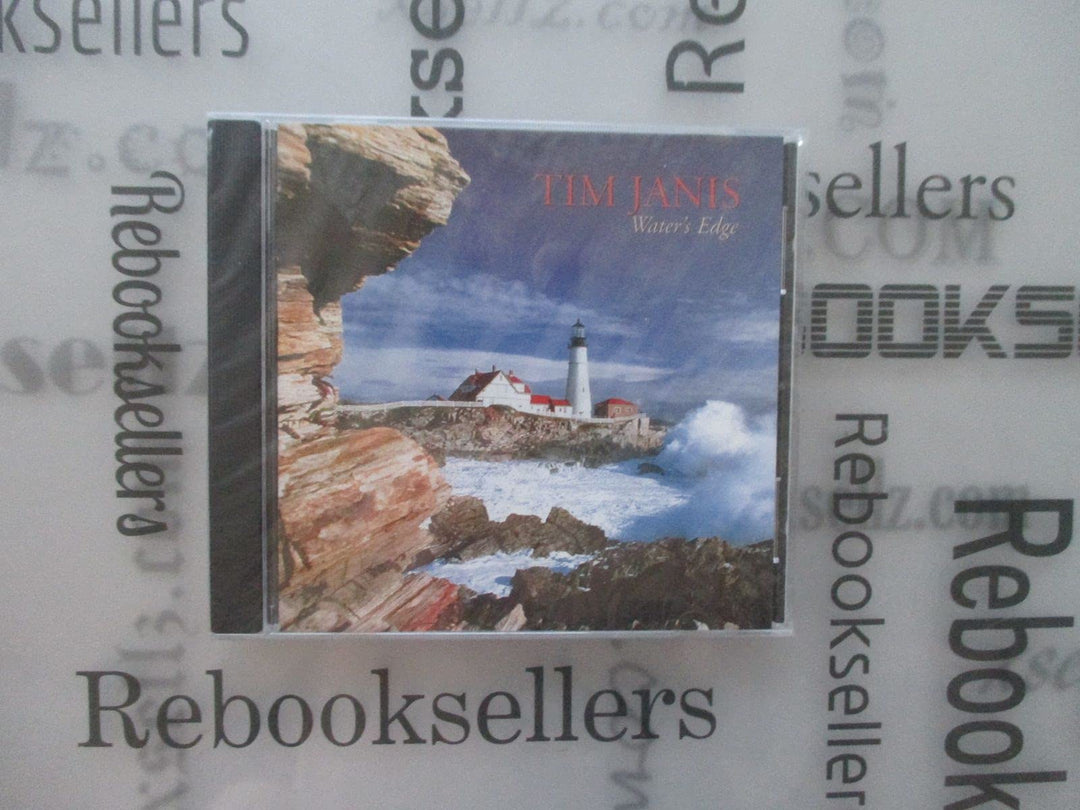 Water's Edge, Audio-CD