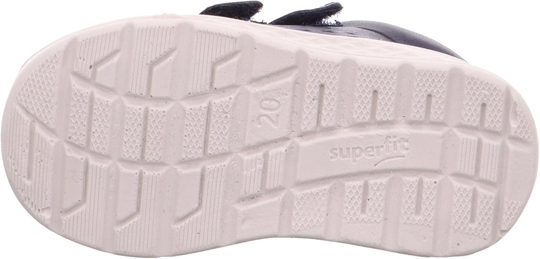 Superfit BREEZE Sneaker 1-000363 Jungen 21 EU Blau 8020, 21 EU Blau 8020