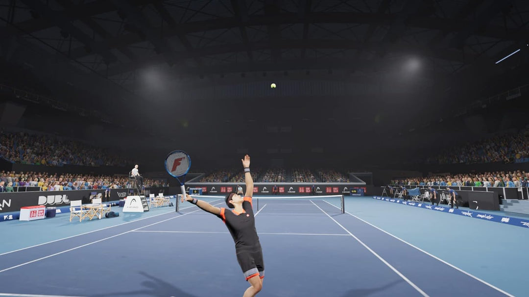 Matchpoint – Tennis Championships: Legends Edition (PS5)