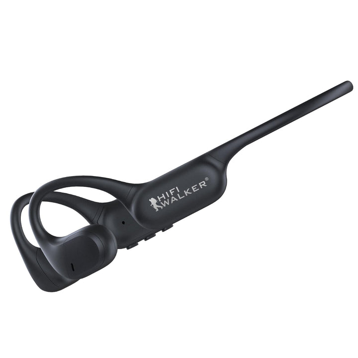 HIFI WALKER Open Ear Kopfhörer, Bluetooth 5.4, 32GB MP3, 15 Std Wiedergabe, HD Anrufe, für Laufen, R