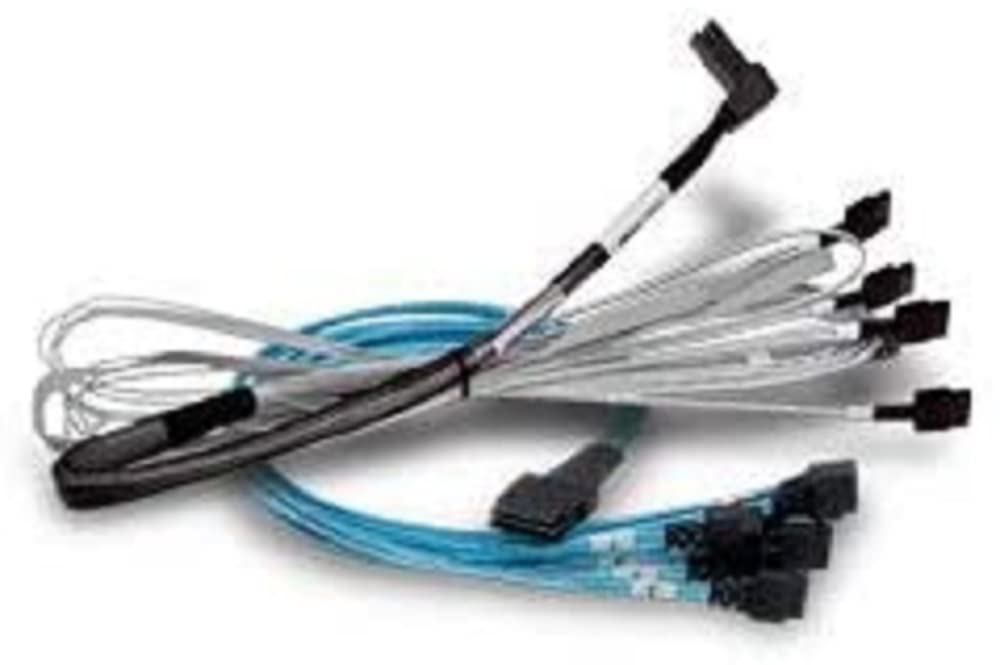 Broadcom 05-60005-00 Serial Attached SCSI (SAS), 1 m