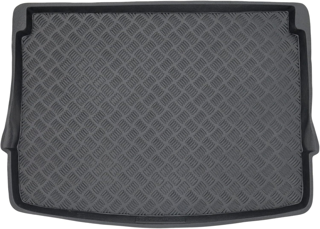 M MOTOS Kofferraumwanne Kofferraummatte passt für Volkswagen ID.3 ab 2019 Verbessern Sie Ihren Reise