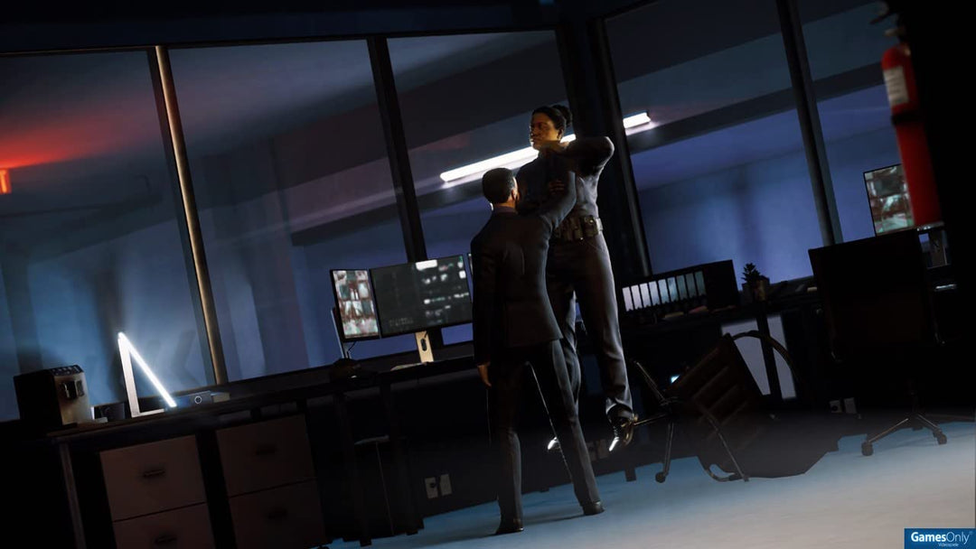 Vampire: The Masquerade Swansong für PS5 (uncut Edition)