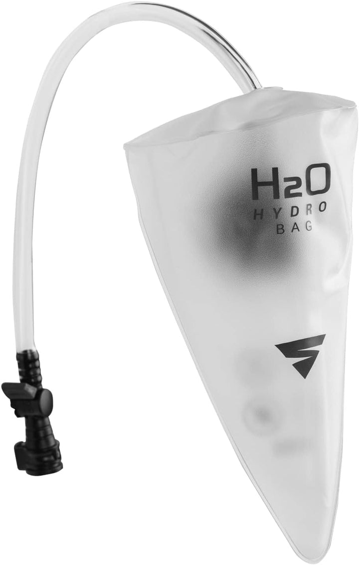 SHIMA HYDROBAG - Trinkblase APEX und STR 2.0 Neoprenanzüge. 0,5 L Fassungsvermögen, Abnehmbarer Schl