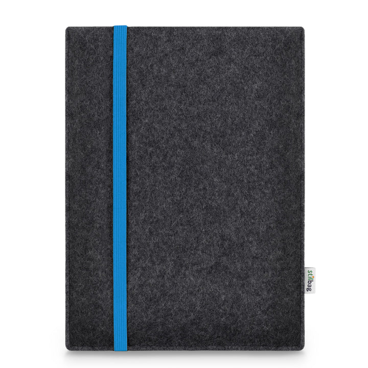 Stilbag massgeschneiderte Tablet-Hülle LEON | Tablettasche aus Filz | Tablet Schutzhülle | Tasche Ma