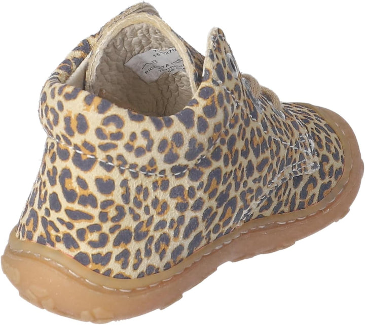 RICOSTA Mädchen und Jungen Stiefel DOTS, Kinder Lauflernschuhe, Weite: Mittel, lose Einlage 22 EU De