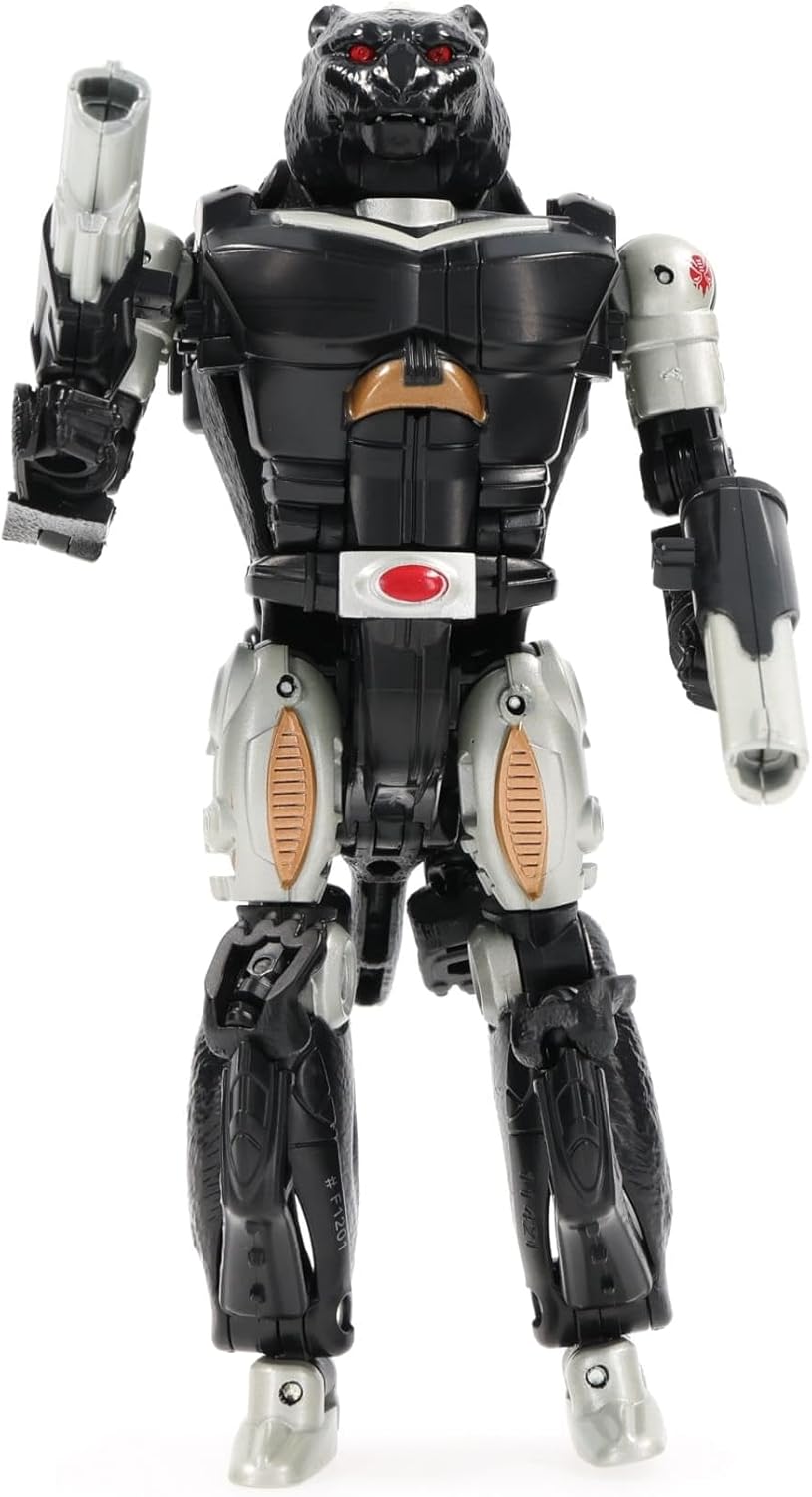 Transformers Generations War for Cybertron Exclusive Deluxe Covert Agent Ravage und Micromaster Dece