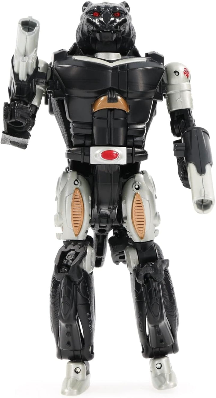 Transformers Generations War for Cybertron Exclusive Deluxe Covert Agent Ravage und Micromaster Dece