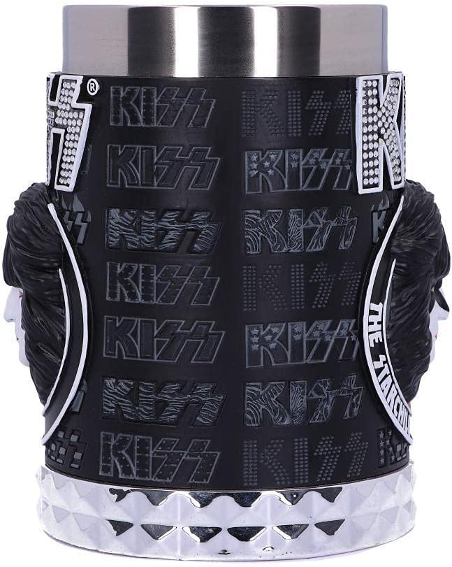 Nemesis Now Kiss Glam Bierkrug, offiziell lizenziert, Paul Stanley The Starchild