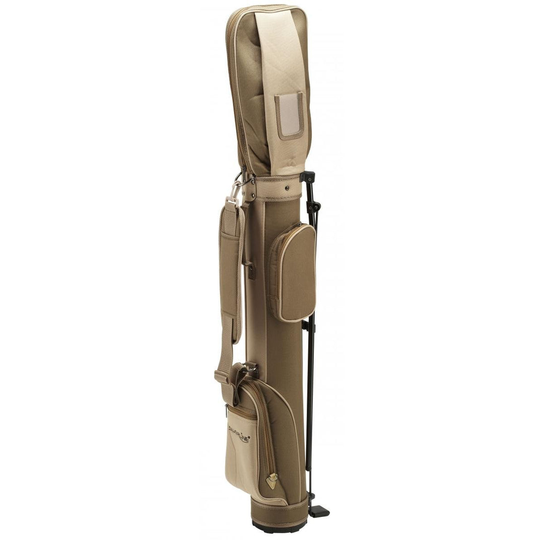 Silverline Golf Sunday Stand Bag Braun, Braun