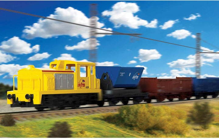 HJ1062 Jouef SNCF Infra-Elektrozugset Spur HO
