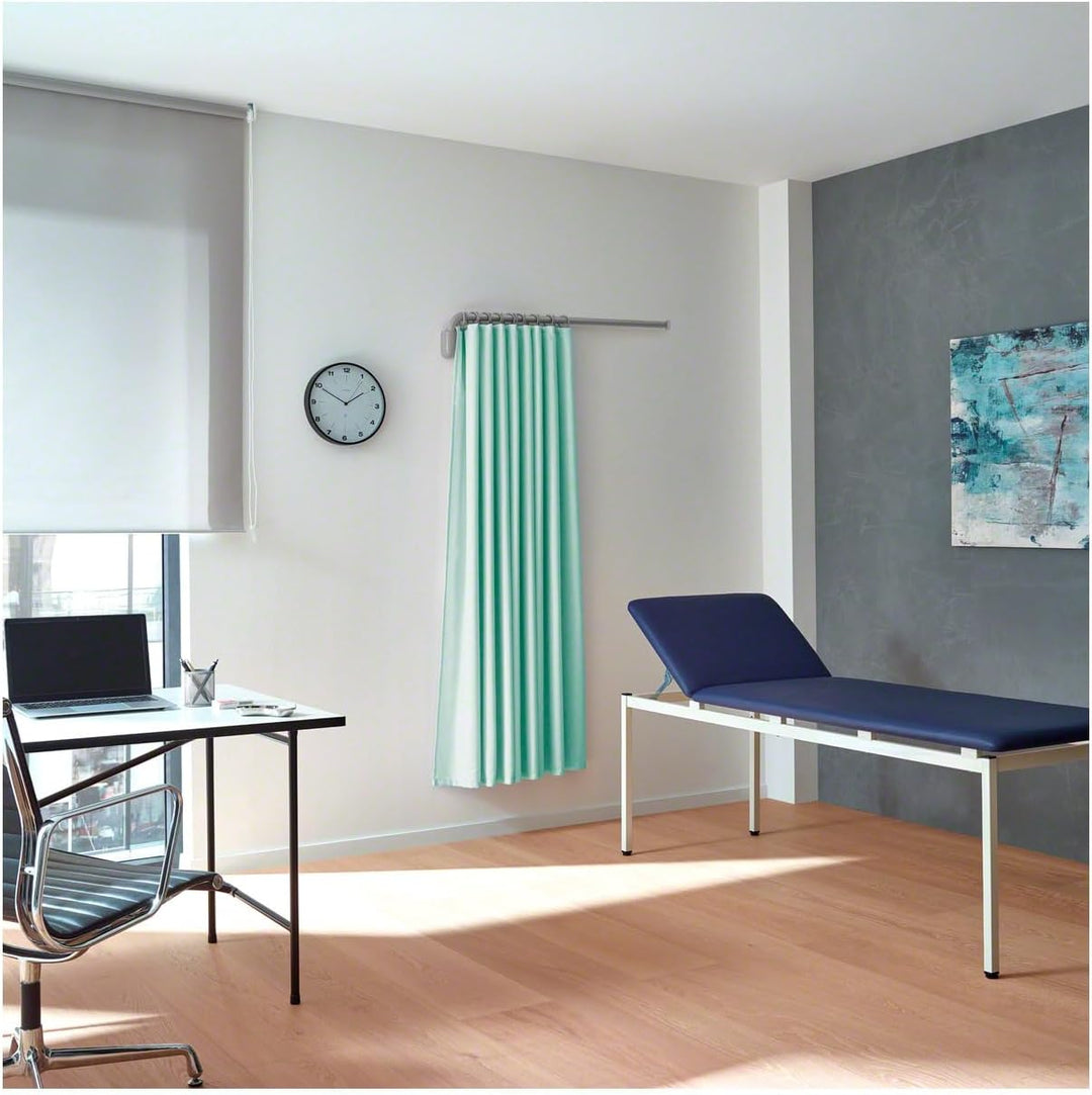 Sport-Tec Trennvorhang für Teleskope 280 cm, 175x330 cm Türkis, Türkis