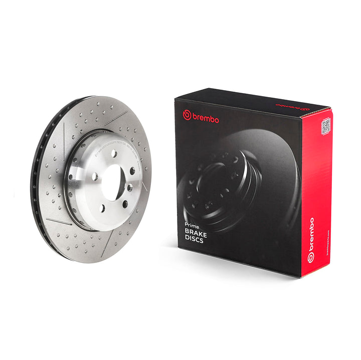 Brembo 09.C395.13 - Bremsscheibe bestehend aus 1 Stück, hinten