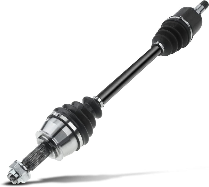 Frankberg Antriebswelle Vorne Links Kompatibel mit Nemo Kasten AA 1.4L 2008-2010 Nemo Kombi 1.4L 200