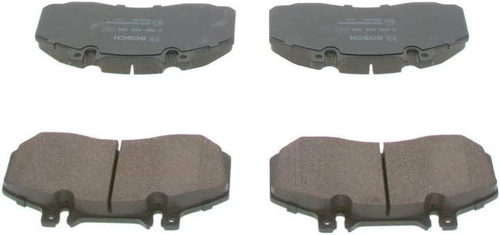 Bosch BP719 Bremsbeläge - Vorderachse - ECE-R90 Zertifizierung - vier Bremsbeläge pro Set