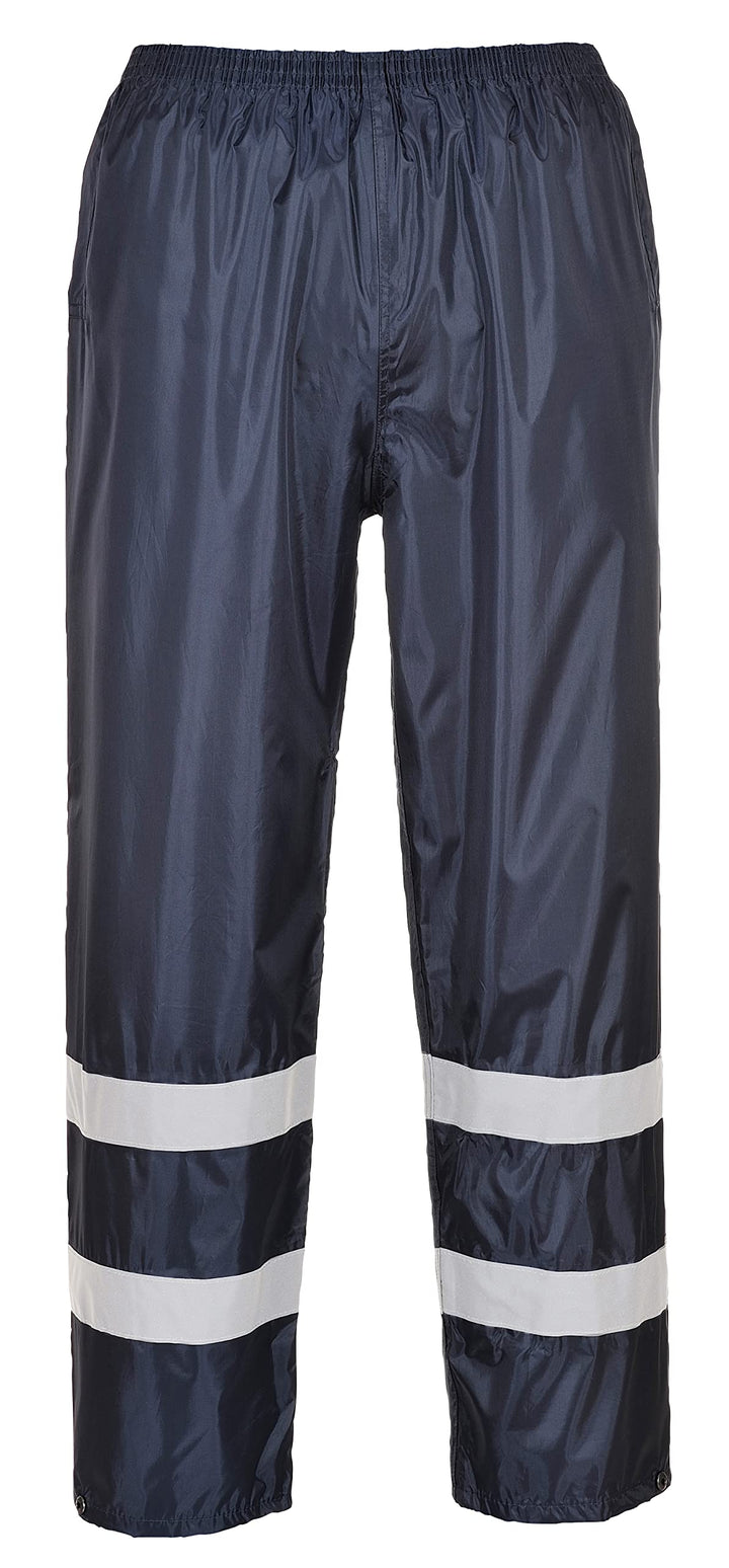Portwest klassische Regenhose IONA™, Grösse: S, Farbe: Marine, F441NARS S Armada, S Armada