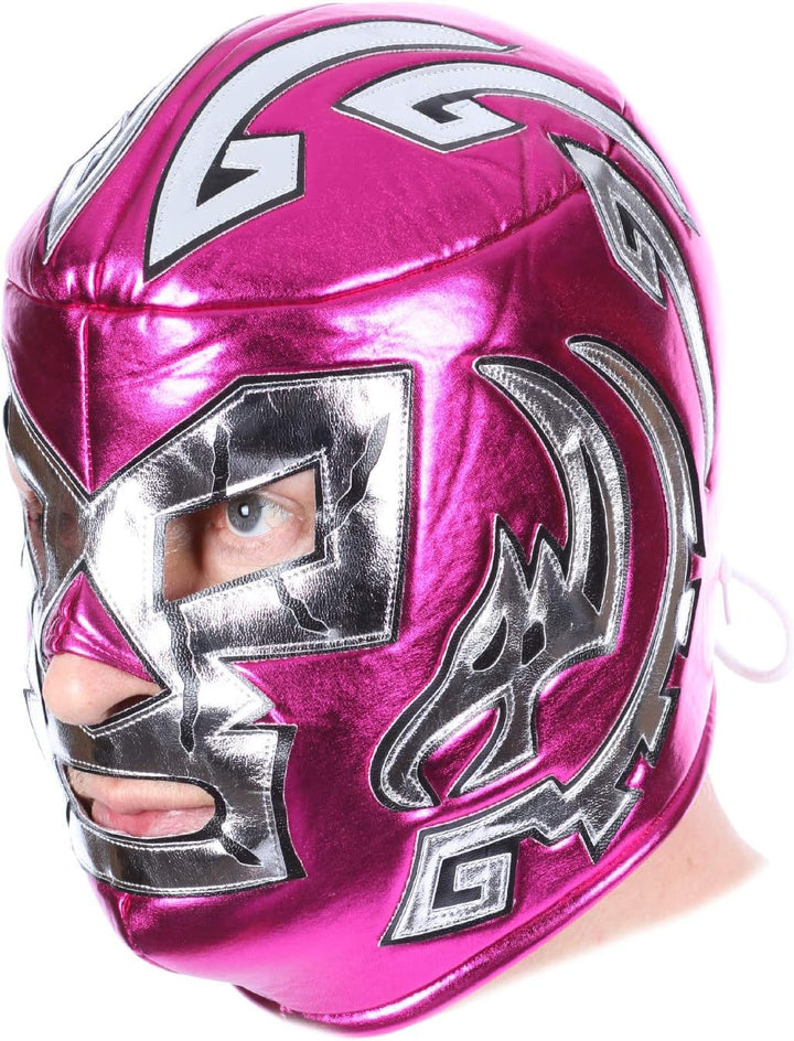 Wrestling Maske Pink Gigant Luchador Lucha Libre Ringer Masken