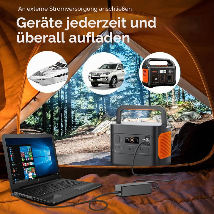 KFD 65W KFZ Ladegerät Netzteil Auto Ladekabel für HP EliteBook 820 830 840 850 G8 G6 G4 G5 G7 ZBook