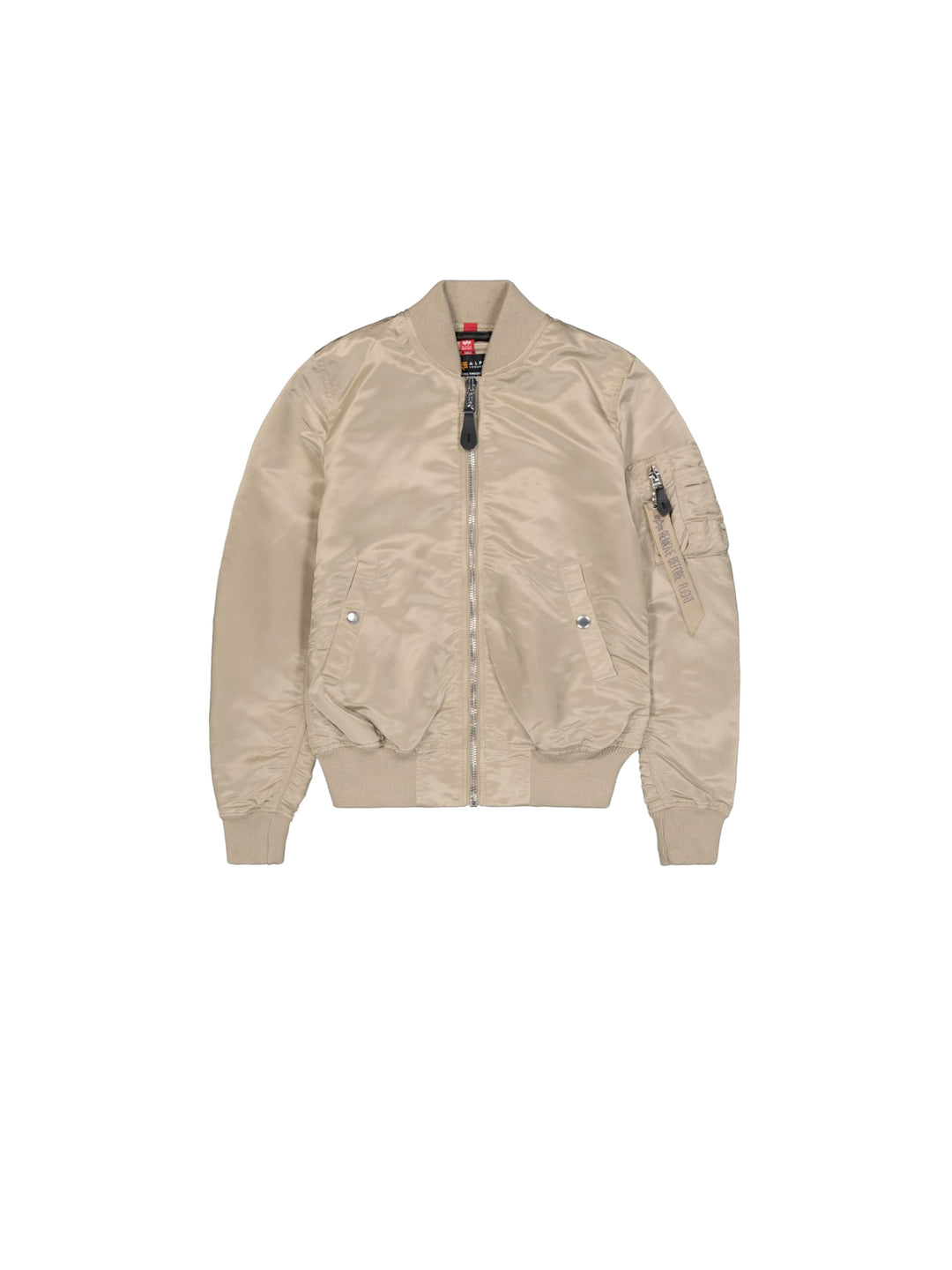 ALPHA INDUSTRIES VLC Cap L Vintage Sand, L Vintage Sand