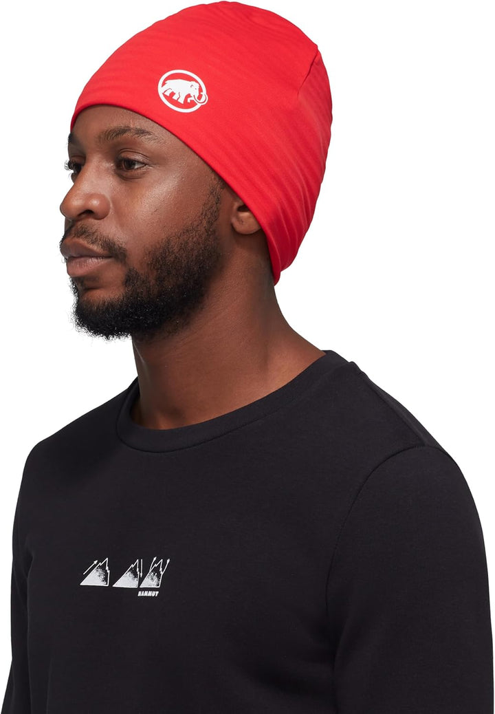 Mammut Taiss Light Mütze Einheitsgrösse -3779 mammut red, Einheitsgrösse -3779 mammut red